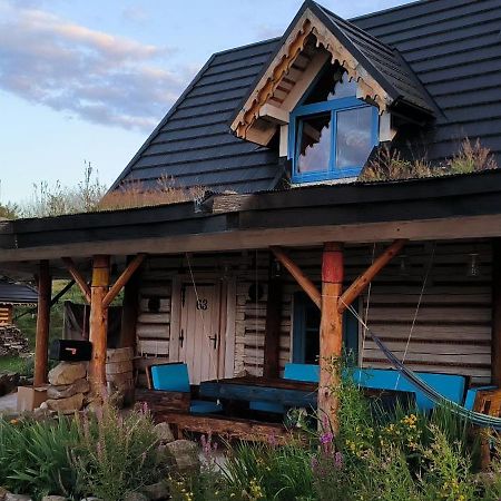 Agroturystyka Odnowica U Pawla Exterior photo