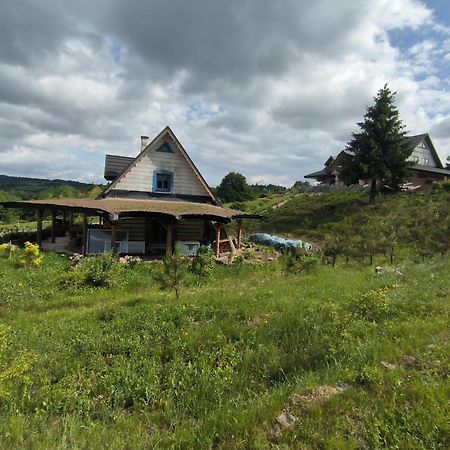 Agroturystyka Odnowica U Pawla Exterior photo