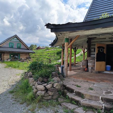 Agroturystyka Odnowica U Pawla Exterior photo