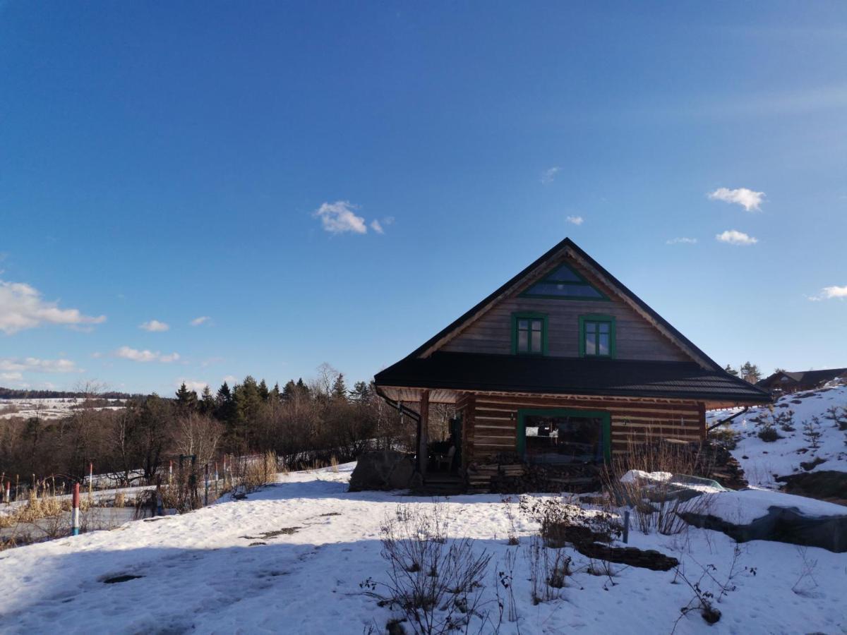 Agroturystyka Odnowica U Pawla Exterior photo