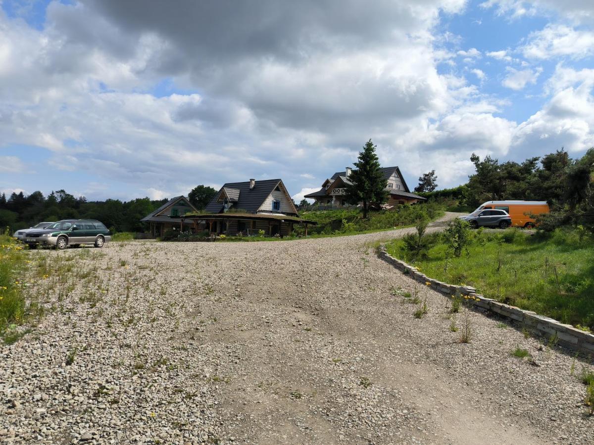 Agroturystyka Odnowica U Pawla Exterior photo