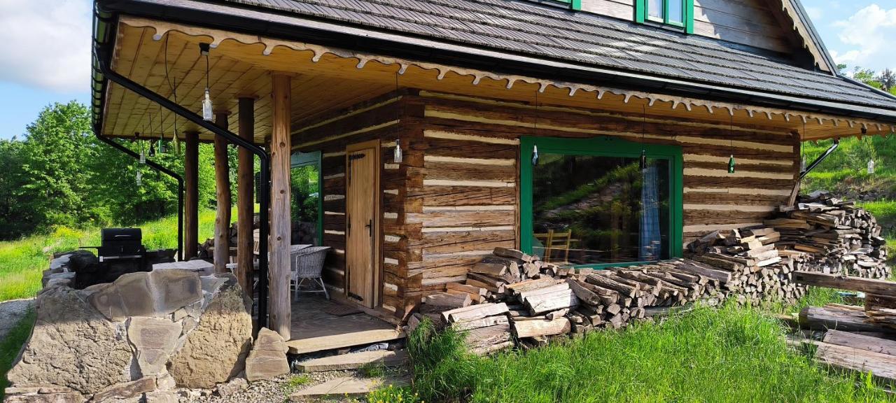 Agroturystyka Odnowica U Pawla Exterior photo