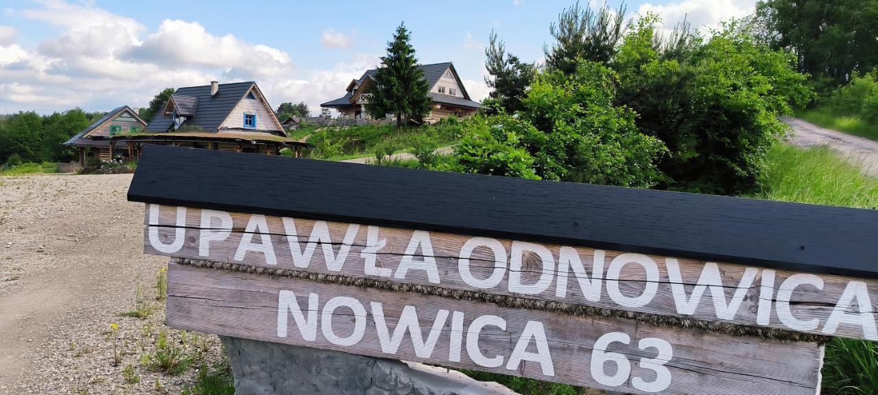 Agroturystyka Odnowica U Pawla Exterior photo