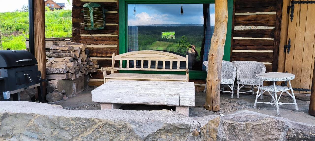 Agroturystyka Odnowica U Pawla Exterior photo