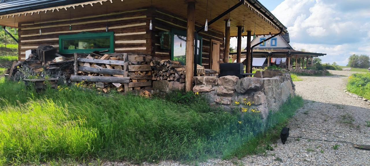 Agroturystyka Odnowica U Pawla Exterior photo