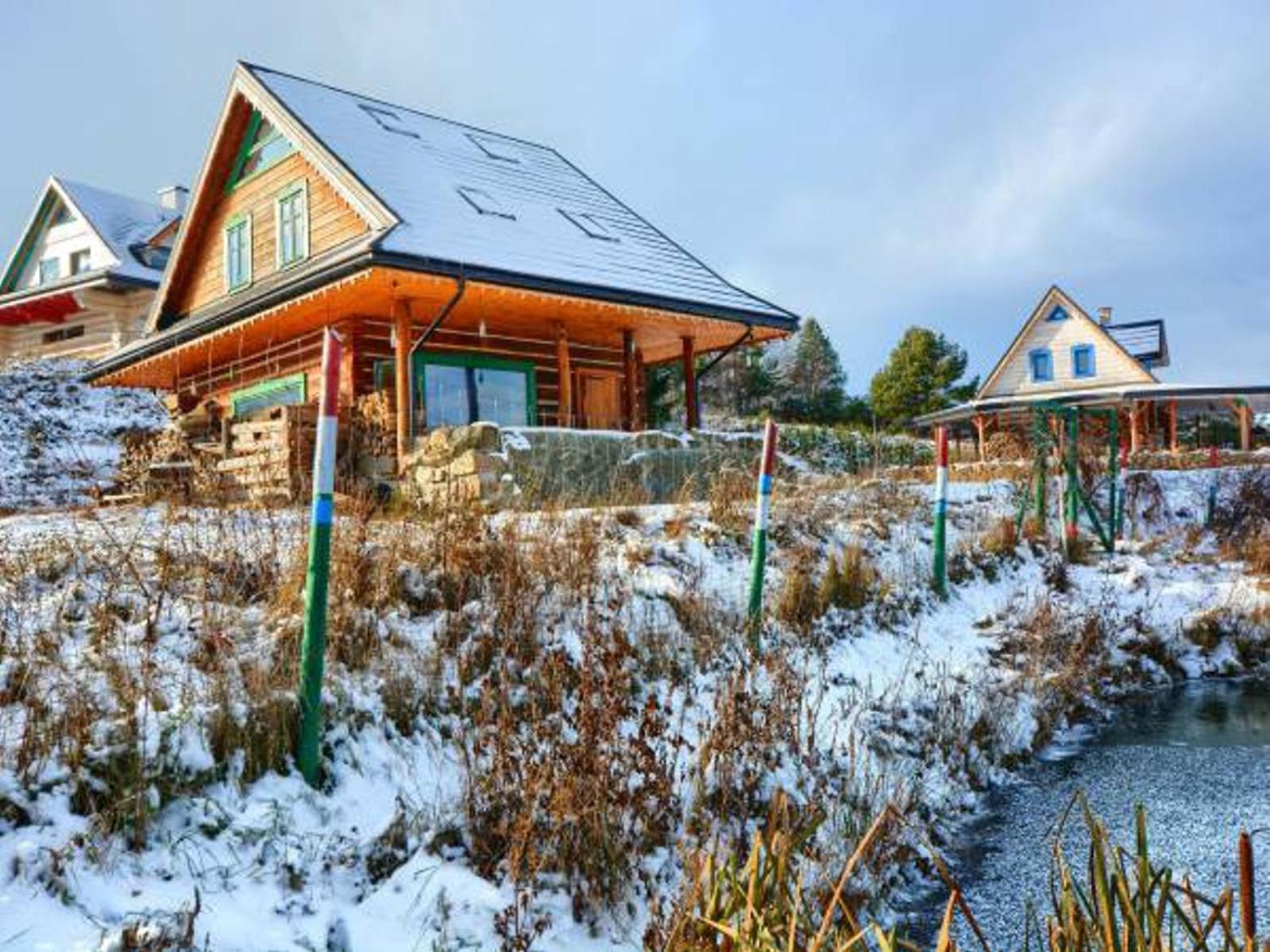 Agroturystyka Odnowica U Pawla Exterior photo