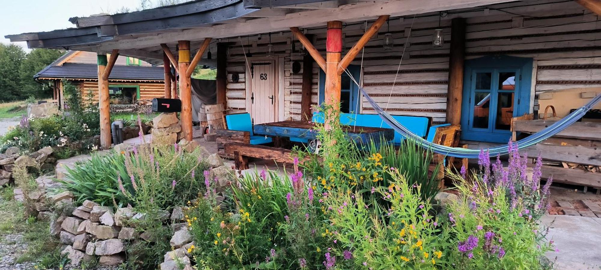 Agroturystyka Odnowica U Pawla Exterior photo