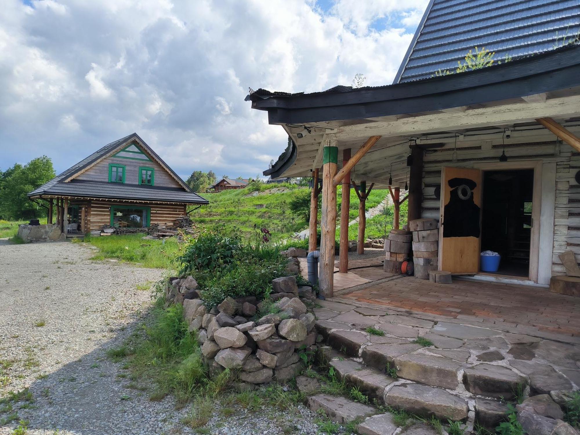 Agroturystyka Odnowica U Pawla Exterior photo
